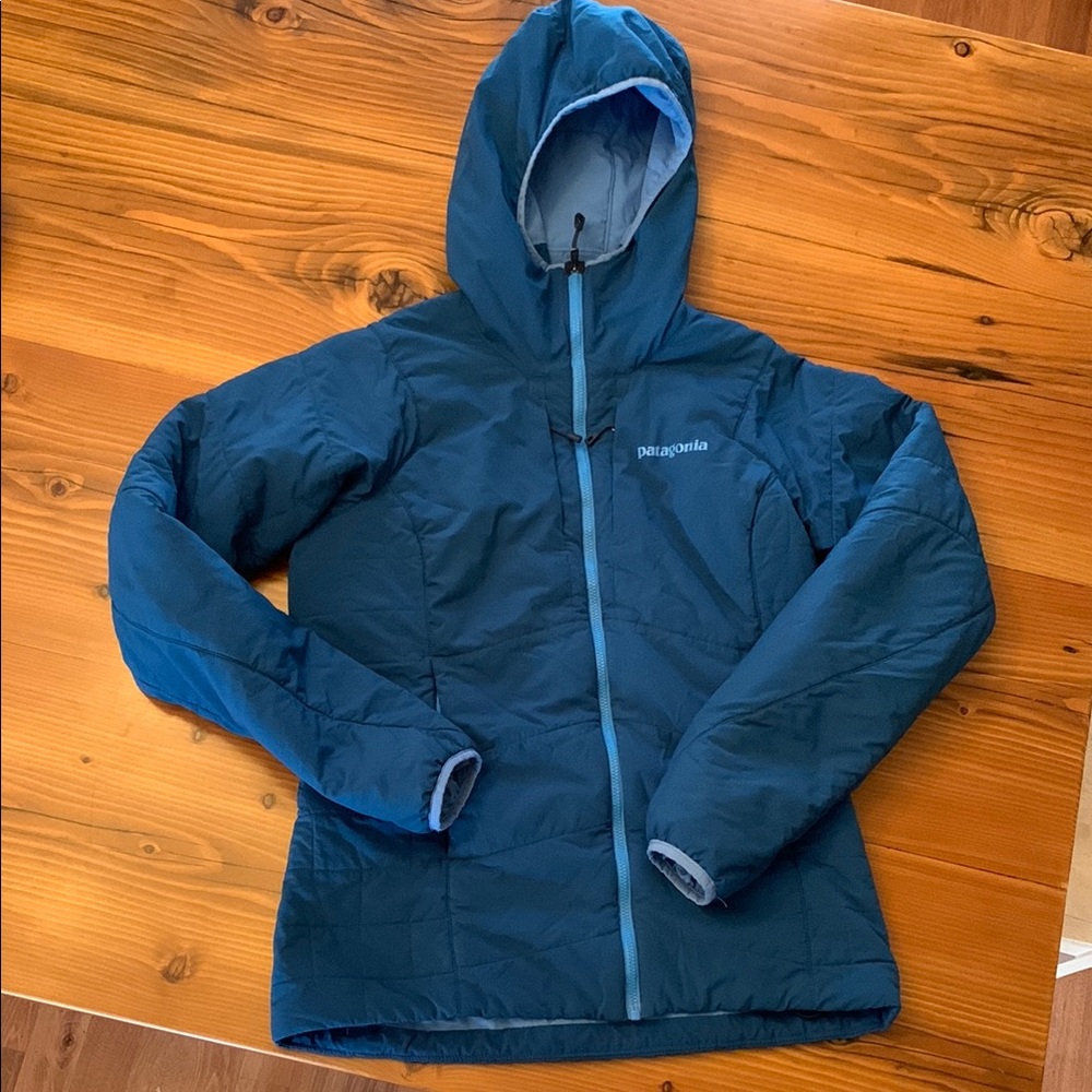 Patagonia Nano Air Hoody, size s, GUC